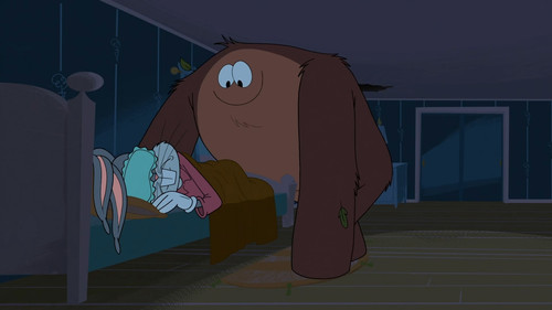 New Looney Tunes - S1E7: The Bigfoot in Bed