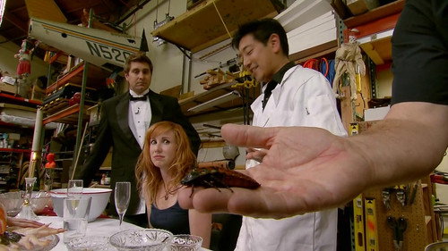 MythBusters - S8E14: Cold Feet