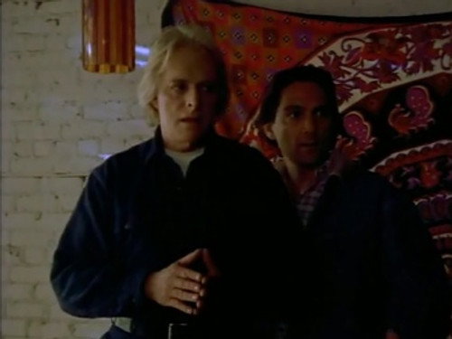 Highlander: The Series - S3E13: Blind Faith