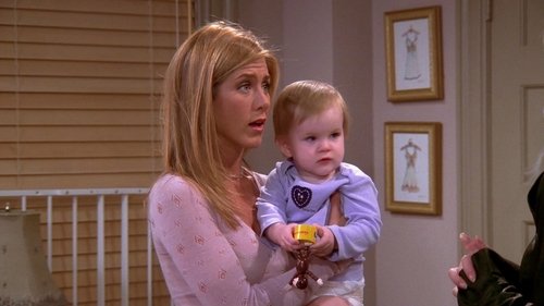 Friends - S10E5: The One Where Rachel's Sister Babysits