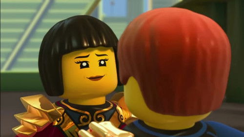 Ninjago: Masters of Spinjitzu - S6E10: The Way Back