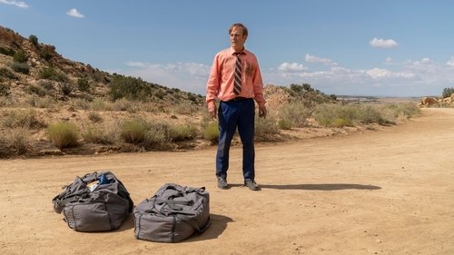 Better Call Saul - S5E8: Bagman