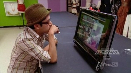 Project Runway - S8E10: There's a Pattern Here