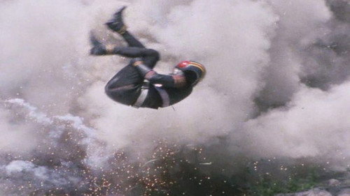 Kamen Rider - S8E47: Rider Dies!