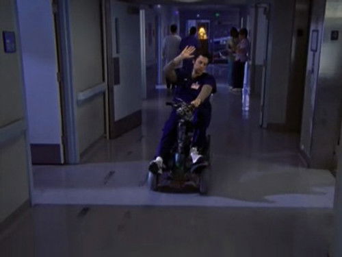 Scrubs - S4E24: My Drive-By