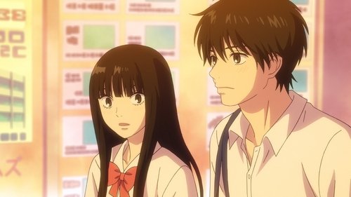 From Me to You: Kimi ni Todoke - S3E1: There's No Way I Would Hate You