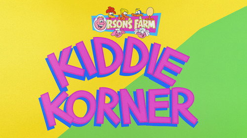 Garfield and Friends - S7E26: Kiddy Korner