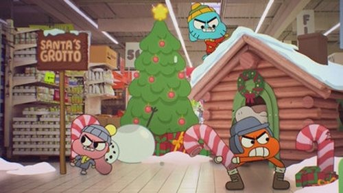 The Amazing World of Gumball - S2E15: Christmas