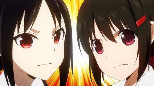 Kaguya-sama: Love Is War - S3E3: Nagisa Kashiwagi Wants to Kill / Maki Shijo Wants to Take Action / Miyuki Shirogane Wants to Be Believed