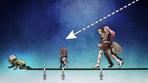 JoJo's Bizarre Adventure - S5E21: AWAKEN