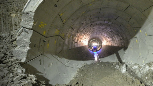 NOVA - S44E4: Super Tunnel