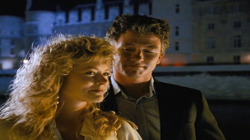 Dallas - S14E1: April in Paris