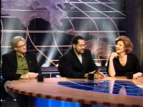 Real Time with Bill Maher - S1E8: April 11, 2003