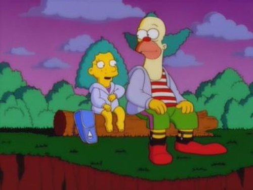 The Simpsons - S12E3: Insane Clown Poppy