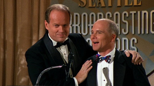 Frasier - S5E18: Bad Dog