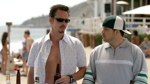 Entourage - S1E6: Busey and the Beach