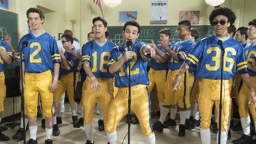 The Goldbergs - S5E14: Hail Barry