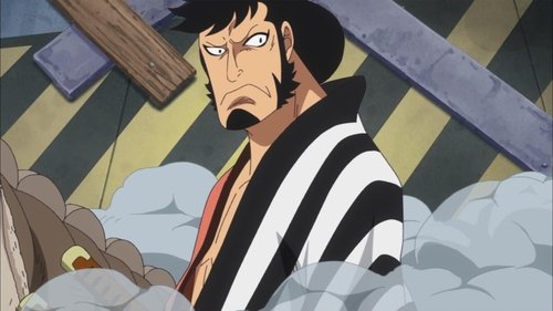 One Piece - S15E604: Get to Building R! The Pirate Alliance's Great Advance!