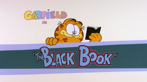 Garfield and Friends - S2E15: The Black Book