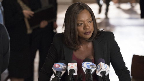 How to Get Away with Murder - S4E6: Stay Strong, Mama