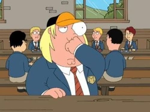 Family Guy - S5E16: No Chris Left Behind