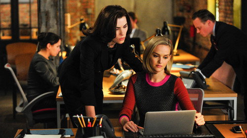 The Good Wife - S5E9: Whack-a-Mole