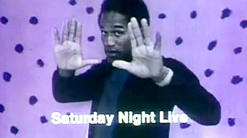 Saturday Night Live - S3E12: O.J. Simpson/Ashford and Simpson