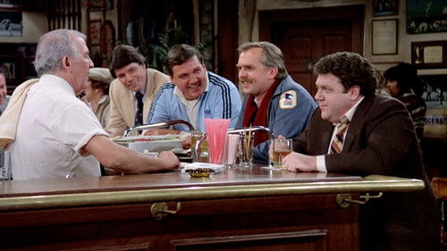 Cheers - S1E16: The Boys in the Bar