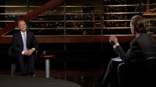 Real Time with Bill Maher - S18E29: Episode 544