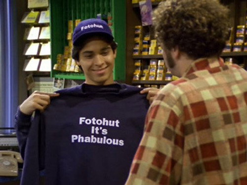 That '70s Show - S4E7: Uncomfortable Ball Stuff