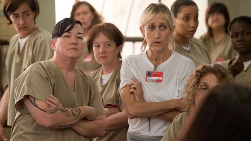 Orange Is the New Black - S4E1: Work That Body for Me