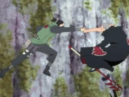 Naruto Shippūden - S4E85: The Terrifying Secret
