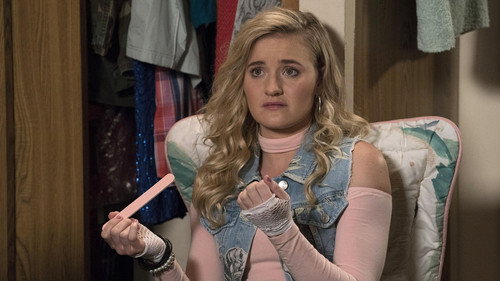 The Goldbergs - S5E16: The Scrunchie Rule