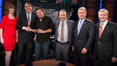 Real Time with Bill Maher - S14E2: Episode 374