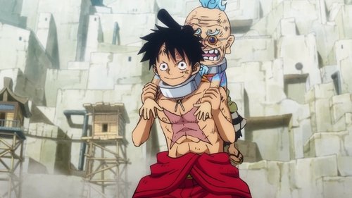 One Piece - S21E935: Zoro, Stunned! The Shocking Identity of the Mysterious Woman!