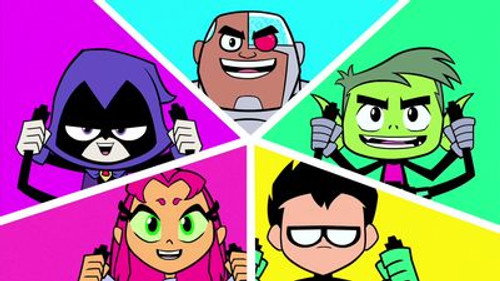 Teen Titans Go! - S1E26: The Left Leg