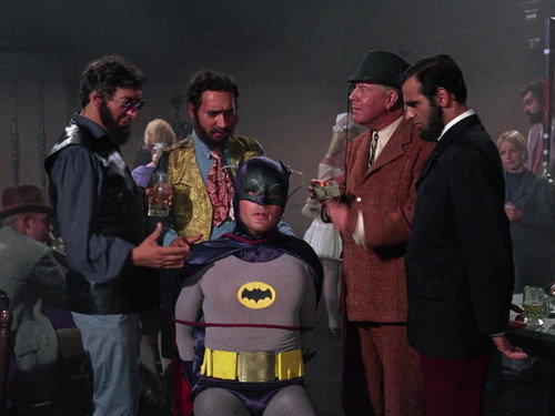 Batman - S3E12: The Foggiest Notion