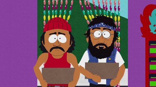 South Park - S4E6: Cherokee Hair Tampons