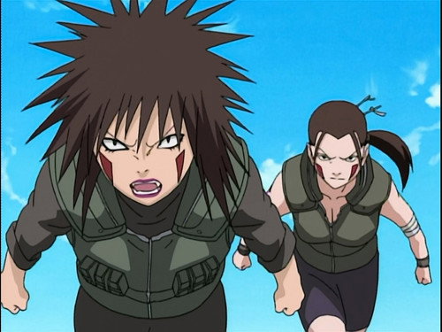 Naruto - S2E79: Beyond the Limit of Darkness and Light
