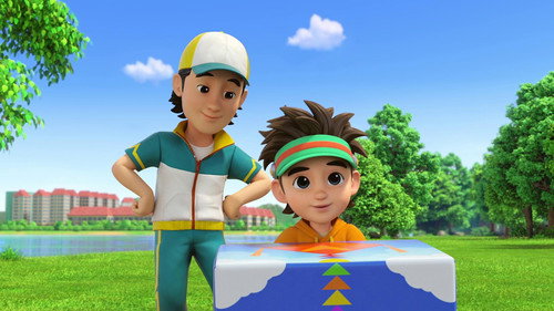 Super Wings - S14E1: Episode 1