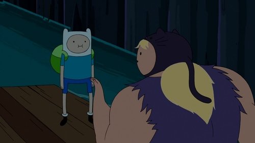 Adventure Time - S3E14: Beautopia