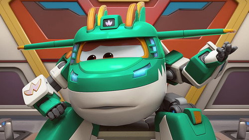Super Wings - S20E12: Episode 12