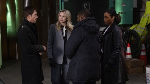 FBI: Most Wanted - S6E17: Gut Job