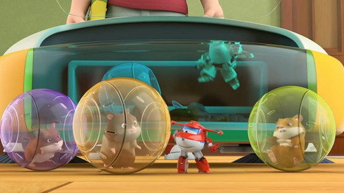Super Wings - S15E19: Episode 19