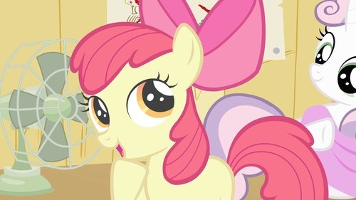 My Little Pony: Friendship Is Magic - S1E17: Stare Master
