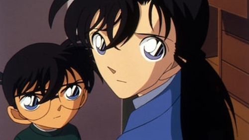 Detective Conan - S1E357: Sweetheart Is an Illusion of Spring
