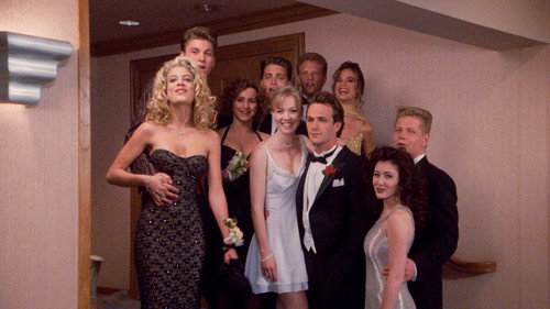 Beverly Hills, 90210 - S3E27: A Night to Remember