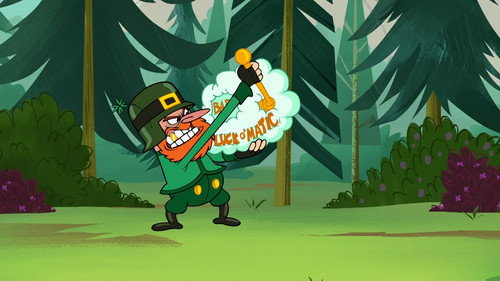 New Looney Tunes - S1E72: The Lepra-Con