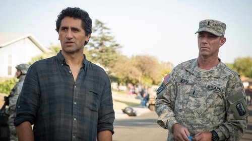 Fear the Walking Dead - S1E4: Not Fade Away