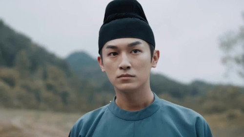 Strange Tales of Tang Dynasty - S2E28: Drunk in Yunding (5)